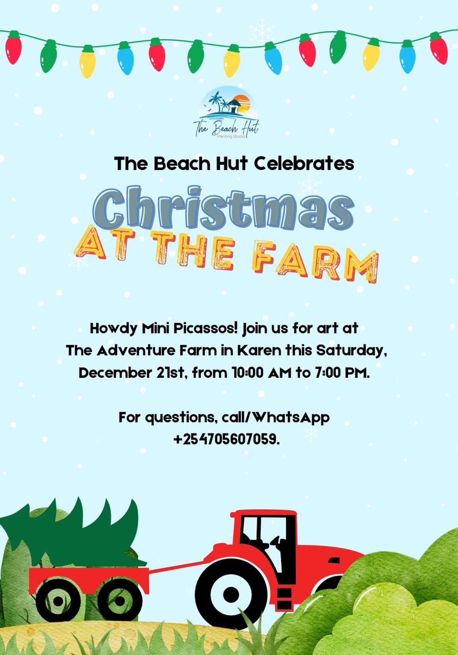 Christmas At The Farm