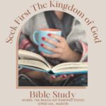 Join us for the love of studying God’s word